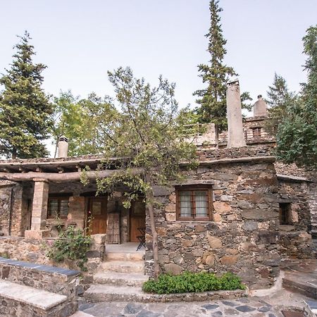 Μilia Mountain Retreat Hotel Vlatos Exterior photo