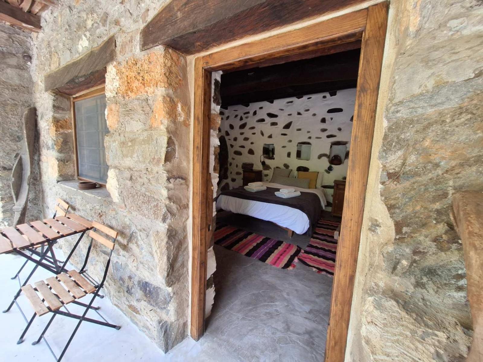 Μilia Mountain Retreat Hotel Vlatos Exterior photo